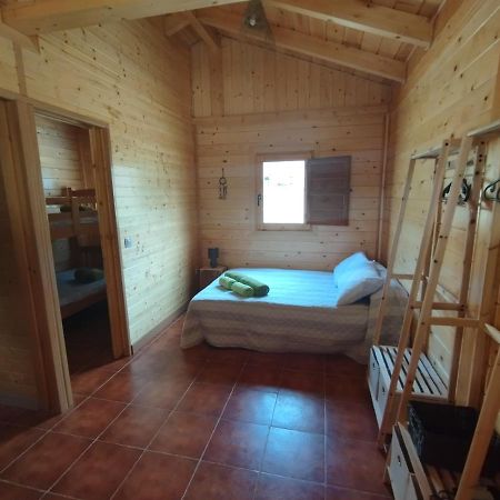 Camping La Zarapica - Palacios Del Sil Extérieur photo