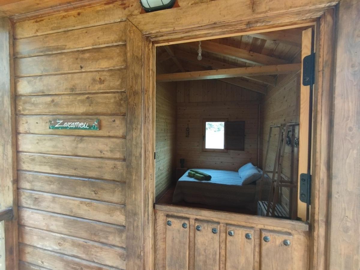 Camping La Zarapica - Palacios Del Sil Extérieur photo